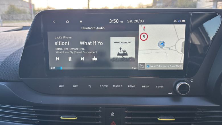 Hyundai i20 1.0T GDi Premium 5dr DCT Petrol Hatchback